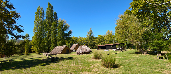 Parc neolitic de la Draga